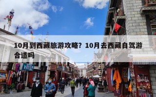 10月到西藏旅游攻略？10月去西藏自驾游合适吗