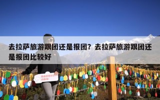 去拉萨旅游跟团还是报团？去拉萨旅游跟团还是报团比较好