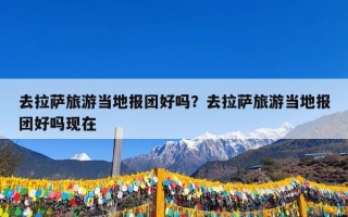 去拉萨旅游当地报团好吗？去拉萨旅游当地报团好吗现在