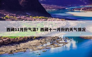 西藏11月份气温？西藏十一月份的天气情况