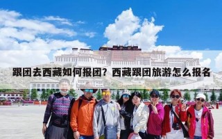 跟团去西藏如何报团？西藏跟团旅游怎么报名