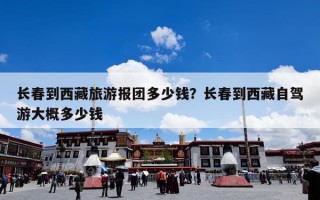 长春到西藏旅游报团多少钱？长春到西藏自驾游大概多少钱