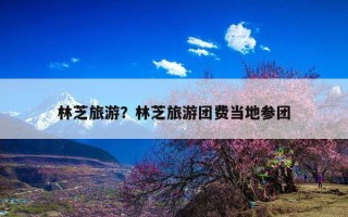 林芝旅游？林芝旅游团费当地参团