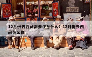 12月份去西藏需要注意什么？12月份去西藏怎么样