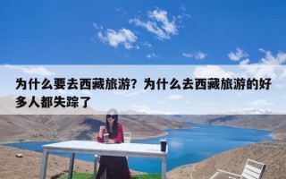 为什么要去西藏旅游？为什么去西藏旅游的好多人都失踪了