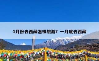 1月份去西藏怎样旅游？一月底去西藏