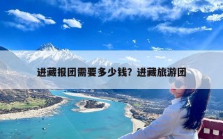 进藏报团需要多少钱？进藏旅游团