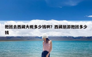 抱团去西藏大概多少钱啊？西藏旅游抱团多少钱