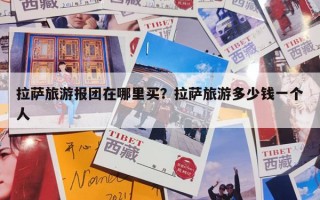 拉萨旅游报团在哪里买？拉萨旅游多少钱一个人