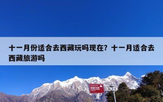 十一月份适合去西藏玩吗现在？十一月适合去西藏旅游吗