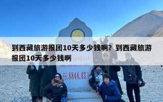 到西藏旅游报团10天多少钱啊？到西藏旅游报团10天多少钱啊