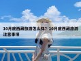 10月底西藏旅游怎么样？10月底西藏旅游注意事项