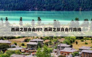 西藏之旅自由行？西藏之旅自由行路线