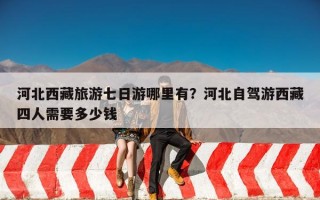 河北西藏旅游七日游哪里有？河北自驾游西藏四人需要多少钱