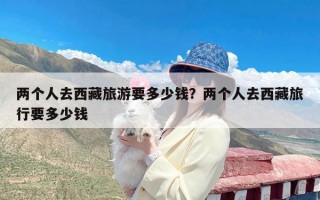 两个人去西藏旅游要多少钱？两个人去西藏旅行要多少钱