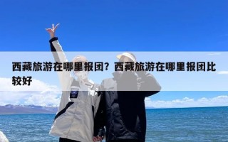 西藏旅游在哪里报团？西藏旅游在哪里报团比较好