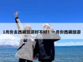 1月份去西藏旅游好不好？一月份西藏旅游