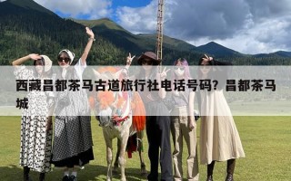 西藏昌都茶马古道旅行社电话号码？昌都茶马城