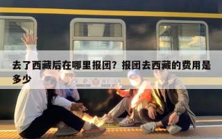 去了西藏后在哪里报团？报团去西藏的费用是多少