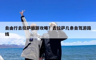 自由行去拉萨旅游攻略？去拉萨几条自驾游路线