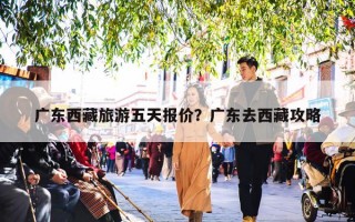 广东西藏旅游五天报价？广东去西藏攻略