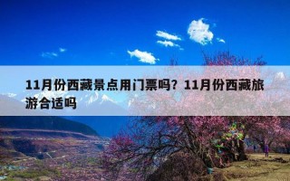 11月份西藏景点用门票吗？11月份西藏旅游合适吗