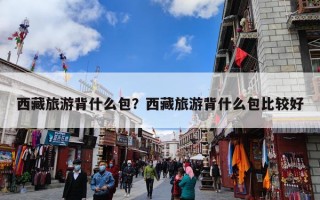 西藏旅游背什么包？西藏旅游背什么包比较好