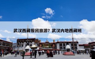 武汉西藏报团旅游？武汉内地西藏班