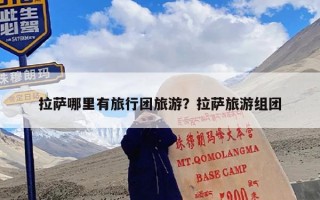 拉萨哪里有旅行团旅游？拉萨旅游组团