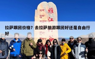 拉萨跟团价格？去拉萨旅游跟团好还是自由行好