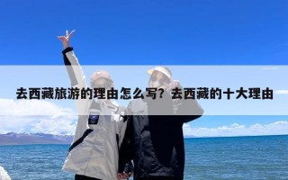 去西藏旅游的理由怎么写？去西藏的十大理由