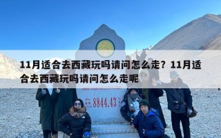 11月适合去西藏玩吗请问怎么走？11月适合去西藏玩吗请问怎么走呢