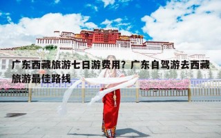 广东西藏旅游七日游费用？广东自驾游去西藏旅游最佳路线