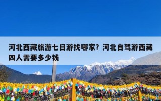 河北西藏旅游七日游找哪家？河北自驾游西藏四人需要多少钱