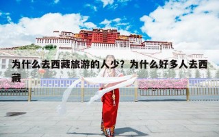 为什么去西藏旅游的人少？为什么好多人去西藏