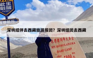 深圳结伴去西藏旅游报团？深圳组团去西藏