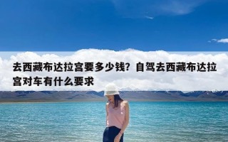 去西藏布达拉宫要多少钱？自驾去西藏布达拉宫对车有什么要求