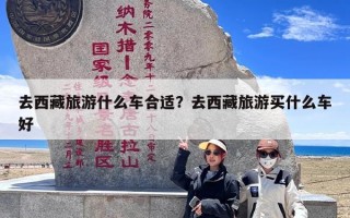 去西藏旅游什么车合适？去西藏旅游买什么车好