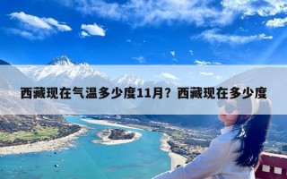 西藏现在气温多少度11月？西藏现在多少度