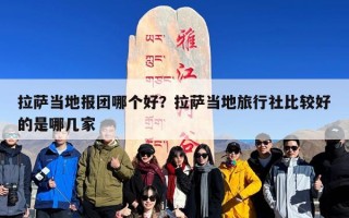 拉萨当地报团哪个好？拉萨当地旅行社比较好的是哪几家