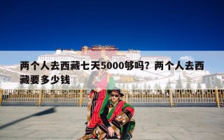 两个人去西藏七天5000够吗？两个人去西藏要多少钱