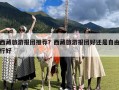 西藏旅游报团推荐？西藏旅游报团好还是自由行好