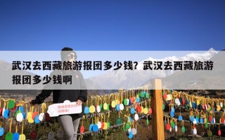 武汉去西藏旅游报团多少钱？武汉去西藏旅游报团多少钱啊