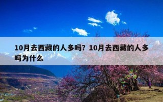 10月去西藏的人多吗？10月去西藏的人多吗为什么