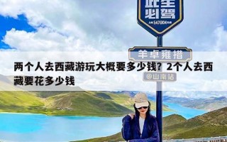 两个人去西藏游玩大概要多少钱？2个人去西藏要花多少钱