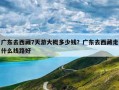 广东去西藏7天游大概多少钱？广东去西藏走什么线路好