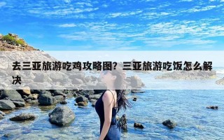 去三亚旅游吃鸡攻略图？三亚旅游吃饭怎么解决