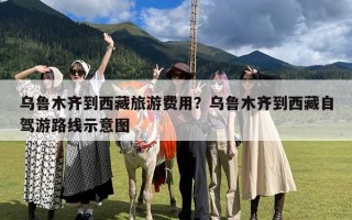 乌鲁木齐到西藏旅游费用？乌鲁木齐到西藏自驾游路线示意图