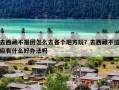 去西藏不报团怎么去各个地方玩？去西藏不适应有什么好办法吗