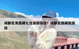 成都出发西藏七日游旅游团？成都去西藏旅游团